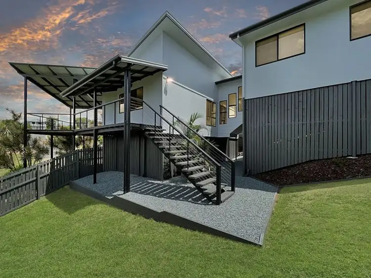Second view of Homely house listing, 4 Windrush Close, Eatons Hill QLD 4037