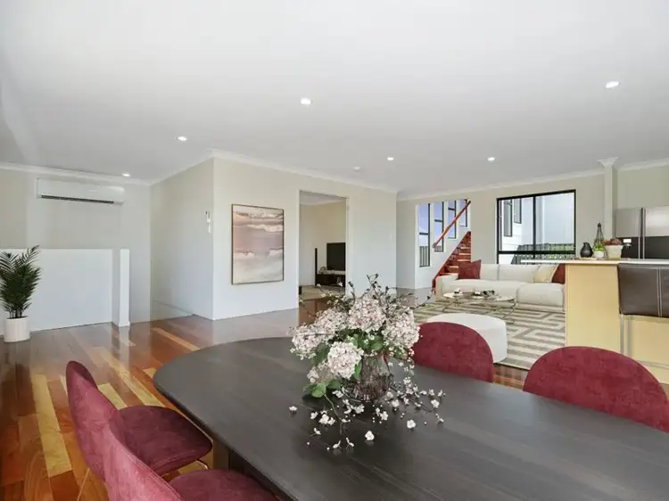 Fourth view of Homely house listing, 4 Windrush Close, Eatons Hill QLD 4037