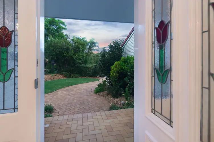 Second view of Homely house listing, 27 Cassatt Place, Forest Lake QLD 4078