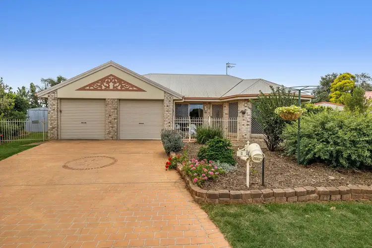 Main view of Homely house listing, 2 Black Court, Wilsonton QLD 4350
