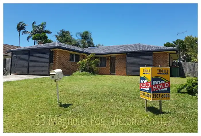 33 Magnolia Parade, Victoria Point QLD 4165