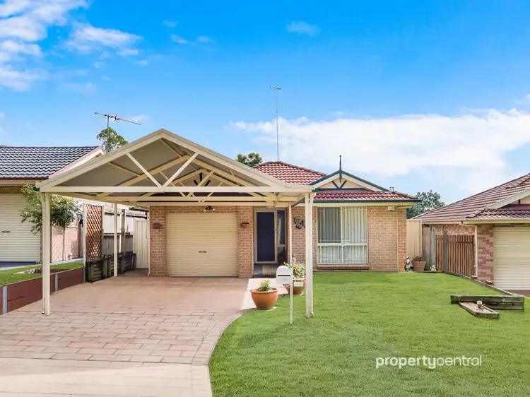 6 Pratia Place, Glenmore Park NSW 2745