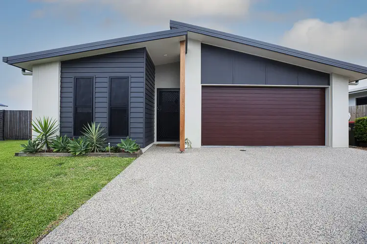 Main view of Homely house listing, 5 Chalmers Court, Mount Pleasant QLD 4740