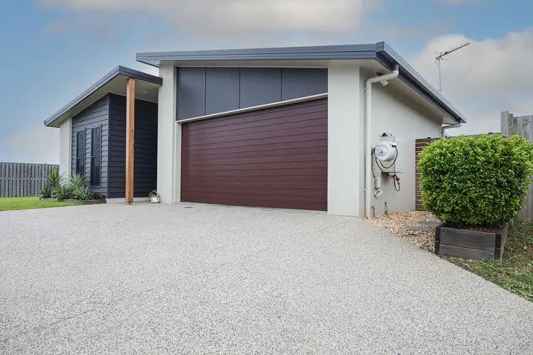 Second view of Homely house listing, 5 Chalmers Court, Mount Pleasant QLD 4740