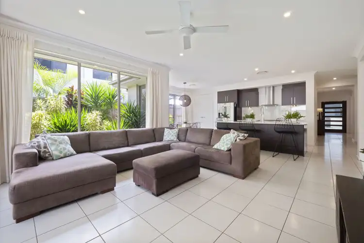 Third view of Homely house listing, 80 Resurge St, Rochedale QLD 4123