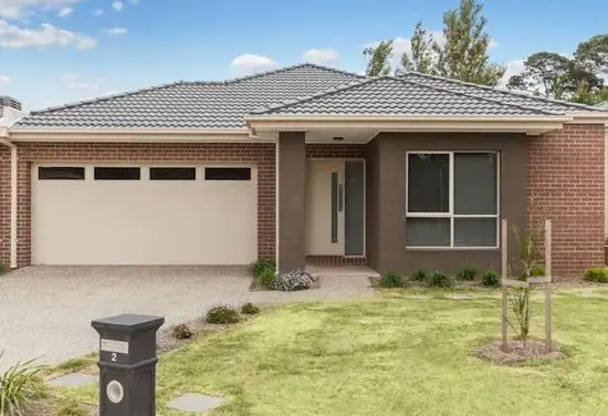 Main view of Homely house listing, 2 Riversdale Mews, Wallan VIC 3756