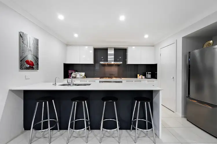 Second view of Homely house listing, 3 Lyora Street, Glenmore Park NSW 2745