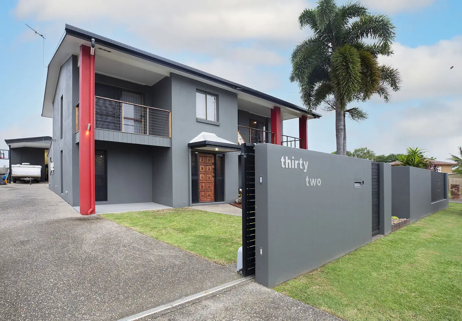 Main view of Homely house listing, 32 Gunsynd Street, Ooralea QLD 4740