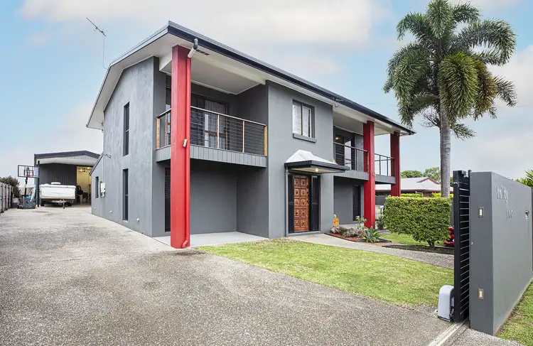 Second view of Homely house listing, 32 Gunsynd Street, Ooralea QLD 4740