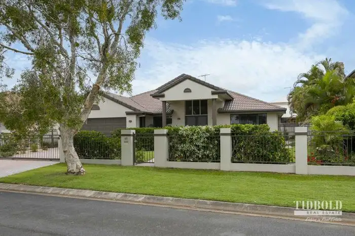 Second view of Homely house listing, 48 Penzance Drive, Redland Bay QLD 4165