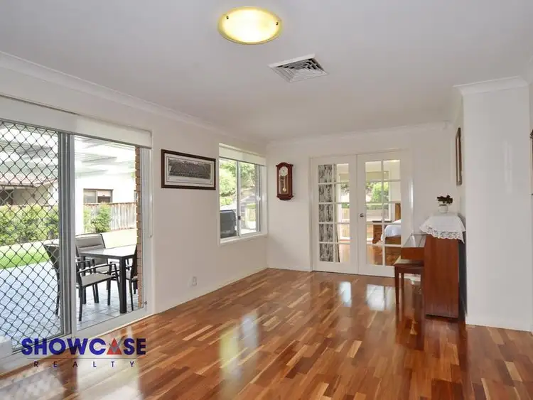 Sixth view of Homely house listing, 11 Yalding Ave, Carlingford NSW 2118