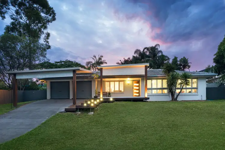 8 Belconnen Street, Rochedale South QLD 4123