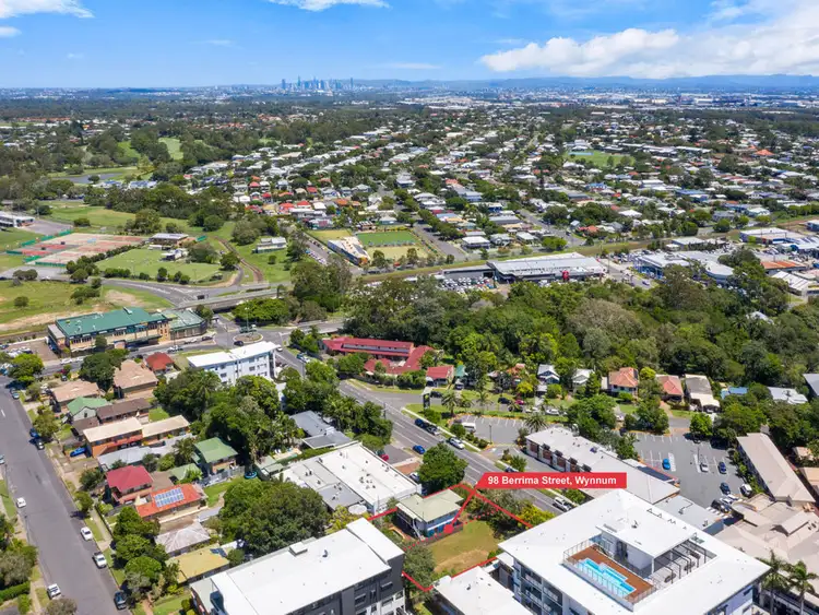 Third view of Homely house listing, 98 Berrima Street, Wynnum QLD 4178
