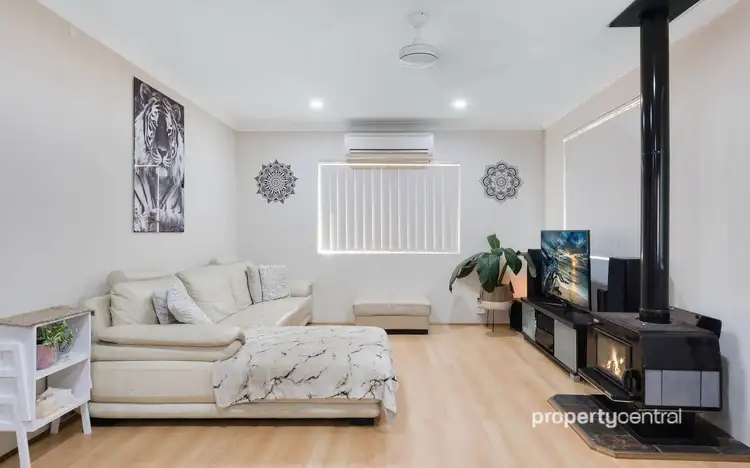 Second view of Homely villa listing, 7/50 Irwin Street, Werrington NSW 2747