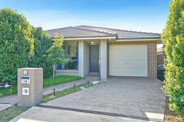 Main view of Homely semi-detached listing, 16 Fowler Street, Bardia NSW 2565