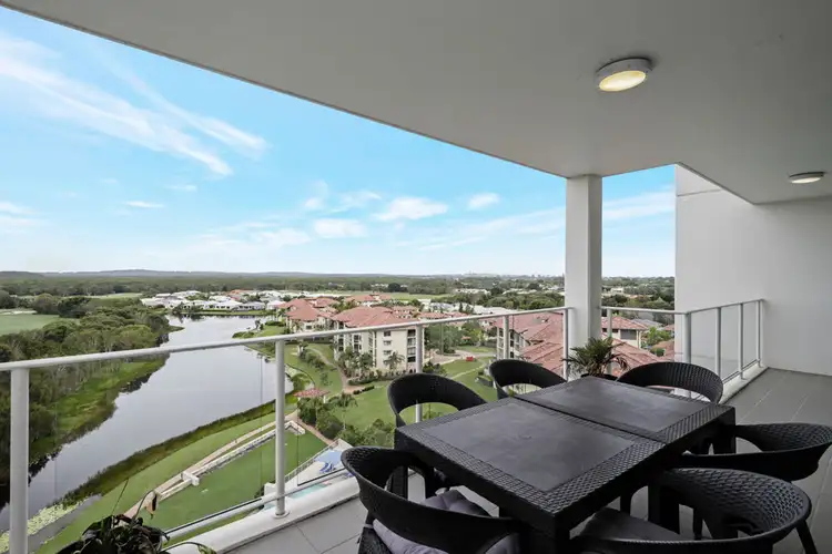 Third view of Homely unit listing, 905/38 Mahogany Drive, Pelican Waters QLD 4551