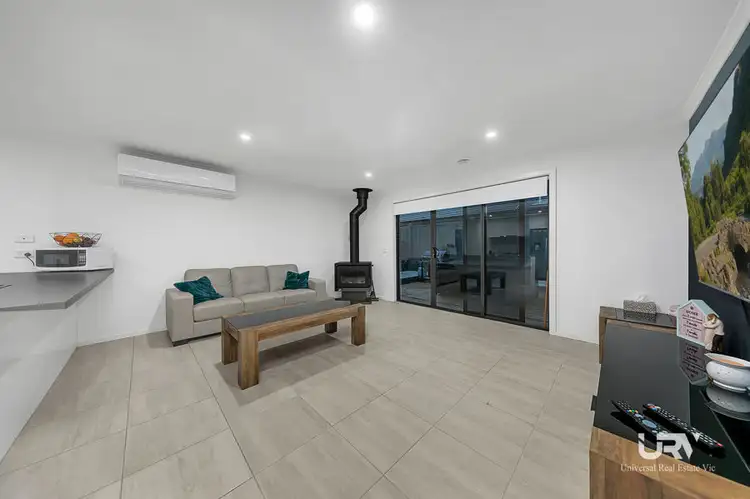 Third view of Homely house listing, 1 Dampiera Avenue, Wallan VIC 3756