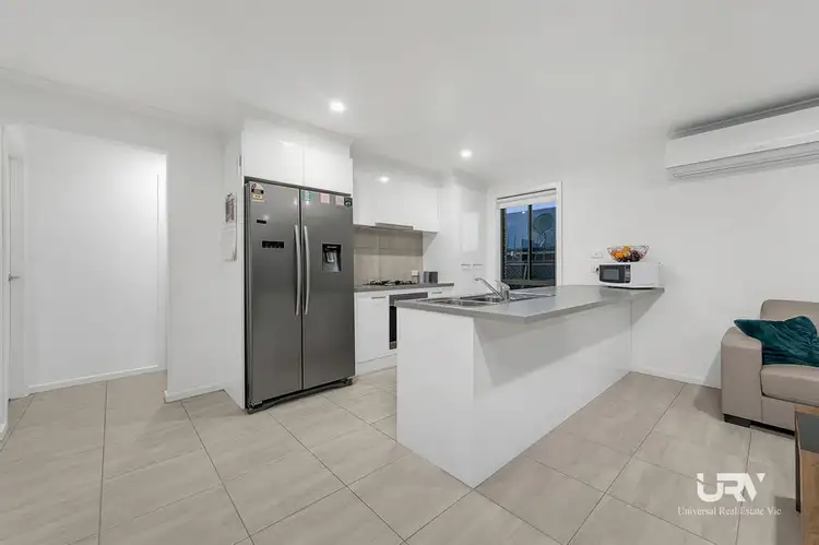 Fourth view of Homely house listing, 1 Dampiera Avenue, Wallan VIC 3756