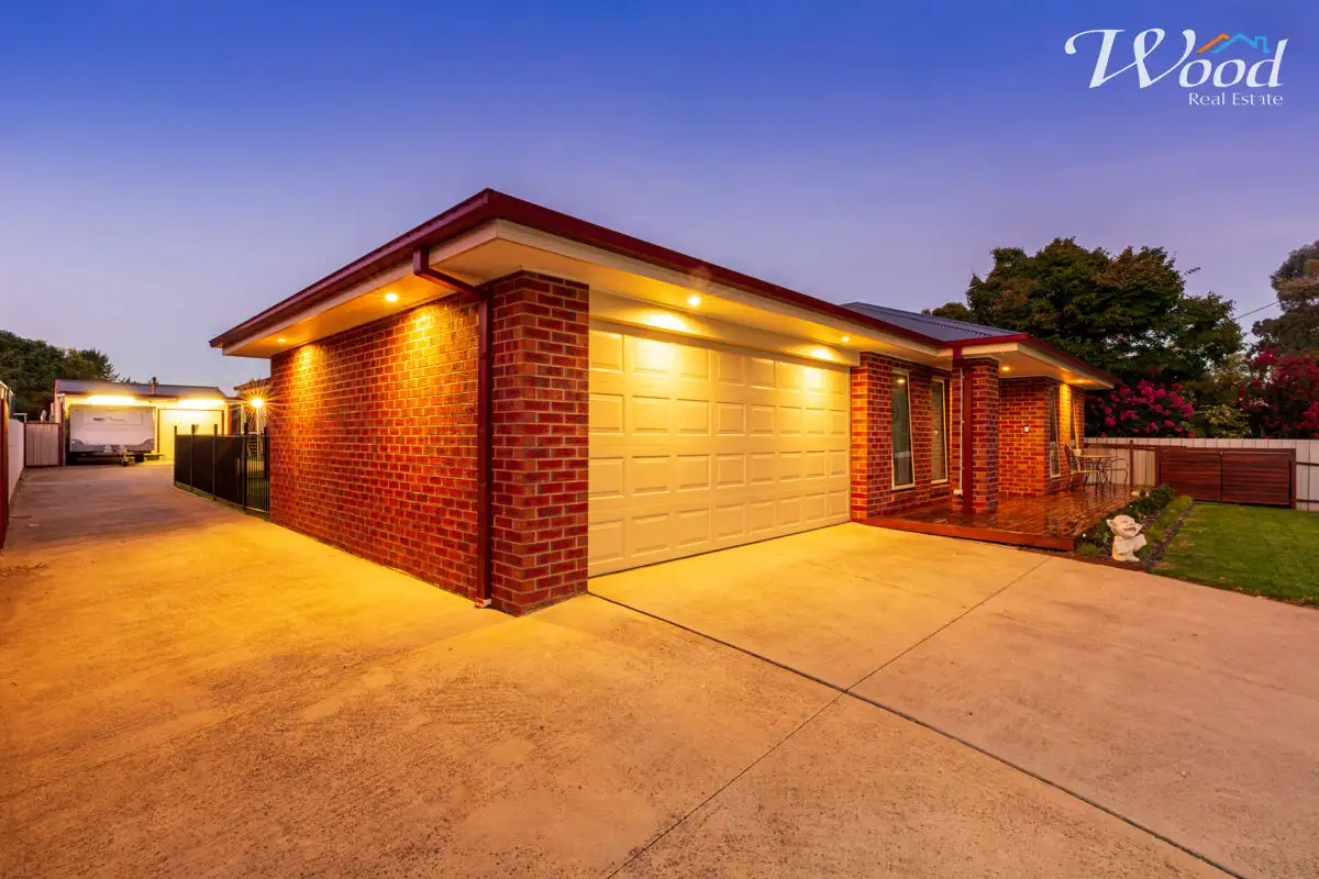 Main view of Homely house listing, 580 Manns St, Lavington NSW 2641