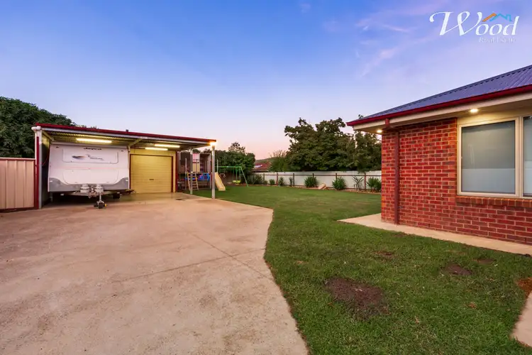 Second view of Homely house listing, 580 Manns St, Lavington NSW 2641