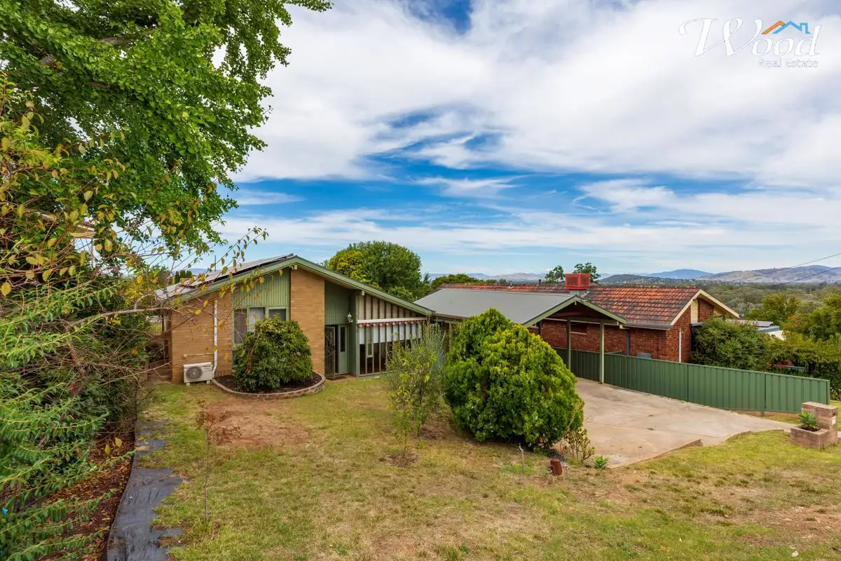 Main view of Homely house listing, 396 Reservoir Rd, Lavington NSW 2641