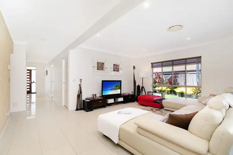 Second view of Homely house listing, 52 Red Gum Crescent, Wakerley QLD 4154