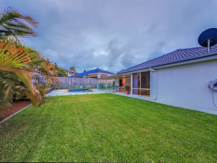 Second view of Homely house listing, 7 Joy Place, Wakerley QLD 4154