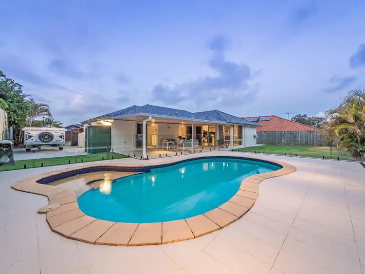 Third view of Homely house listing, 7 Joy Place, Wakerley QLD 4154