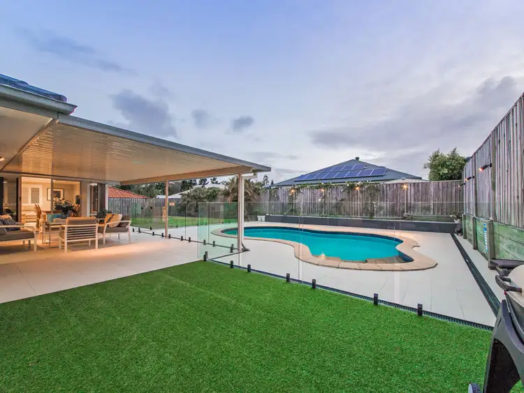 Fourth view of Homely house listing, 7 Joy Place, Wakerley QLD 4154