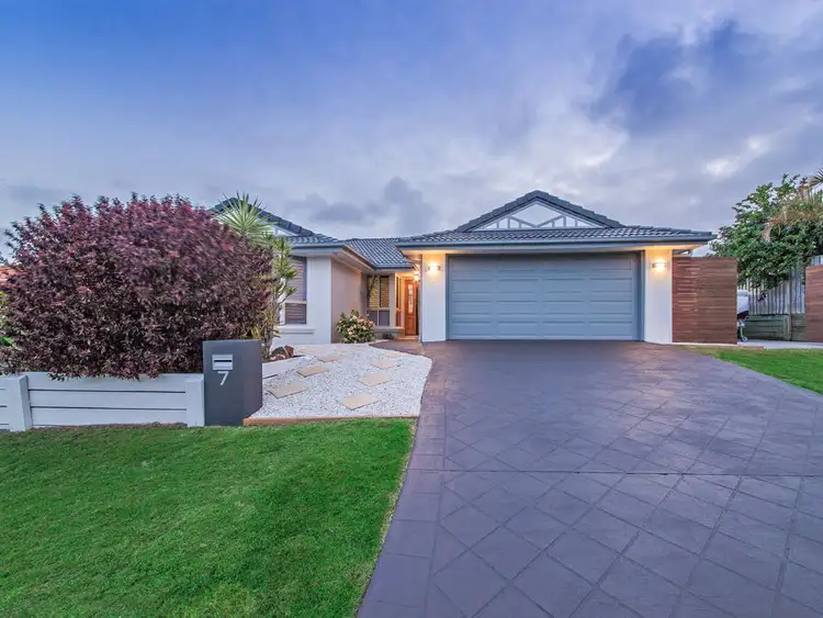 Fifth view of Homely house listing, 7 Joy Place, Wakerley QLD 4154