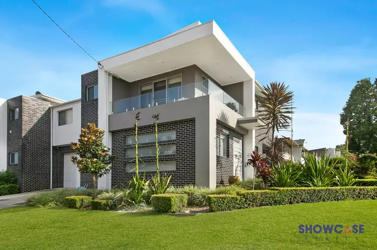 Main view of Homely house listing, 49 Tintern Avenue, Telopea NSW 2117