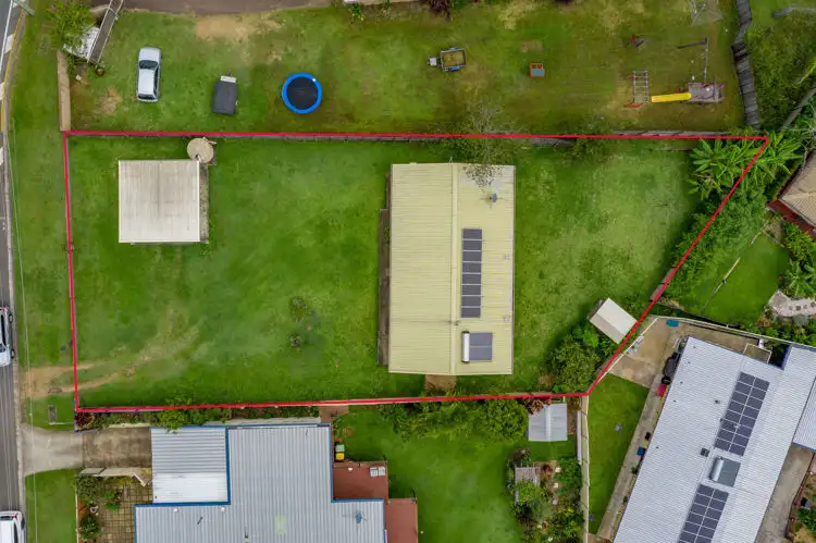 Main view of Homely house listing, 108 Nambour-Mapleton Rd, Nambour QLD 4560