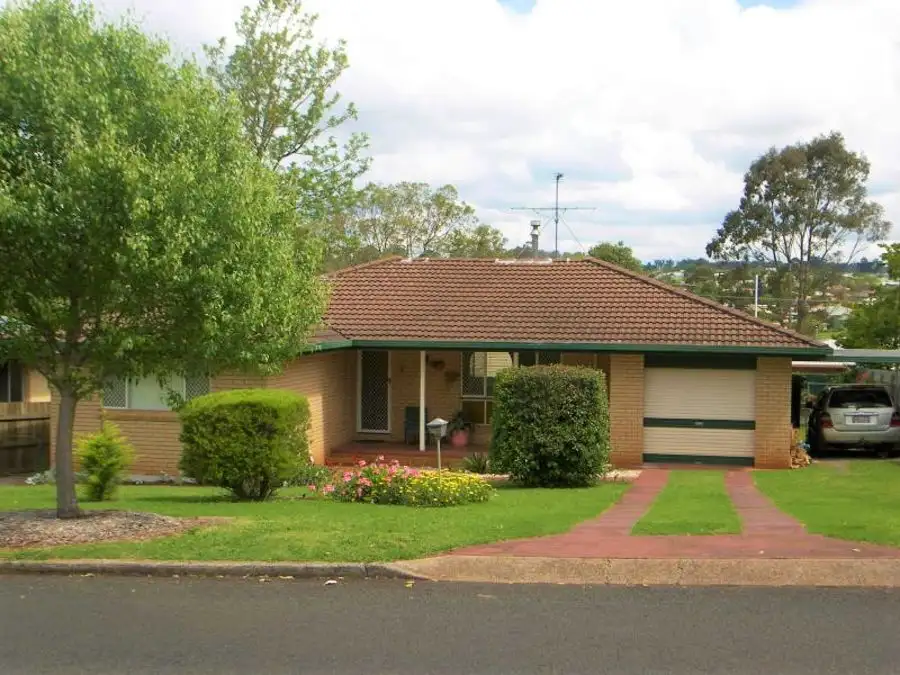 Main view of Homely house listing, 32 Debra Street, Centenary Heights QLD 4350