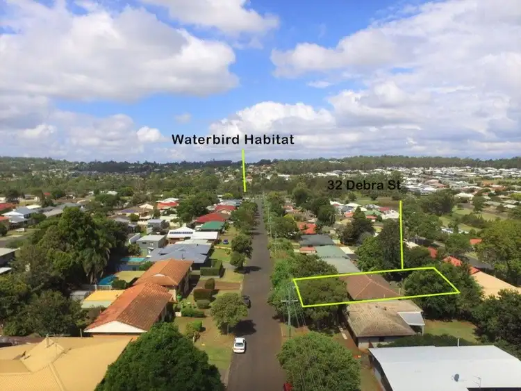 Seventh view of Homely house listing, 32 Debra Street, Centenary Heights QLD 4350