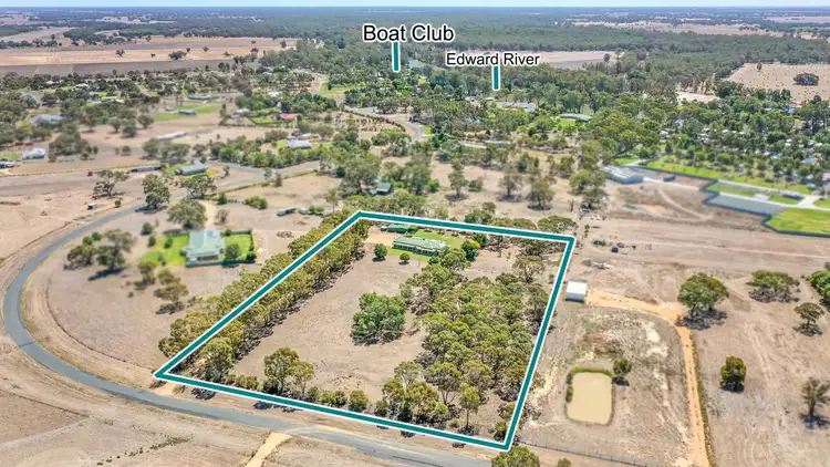 Sixth view of Homely house listing, 36 Riverview Dr, Deniliquin NSW 2710