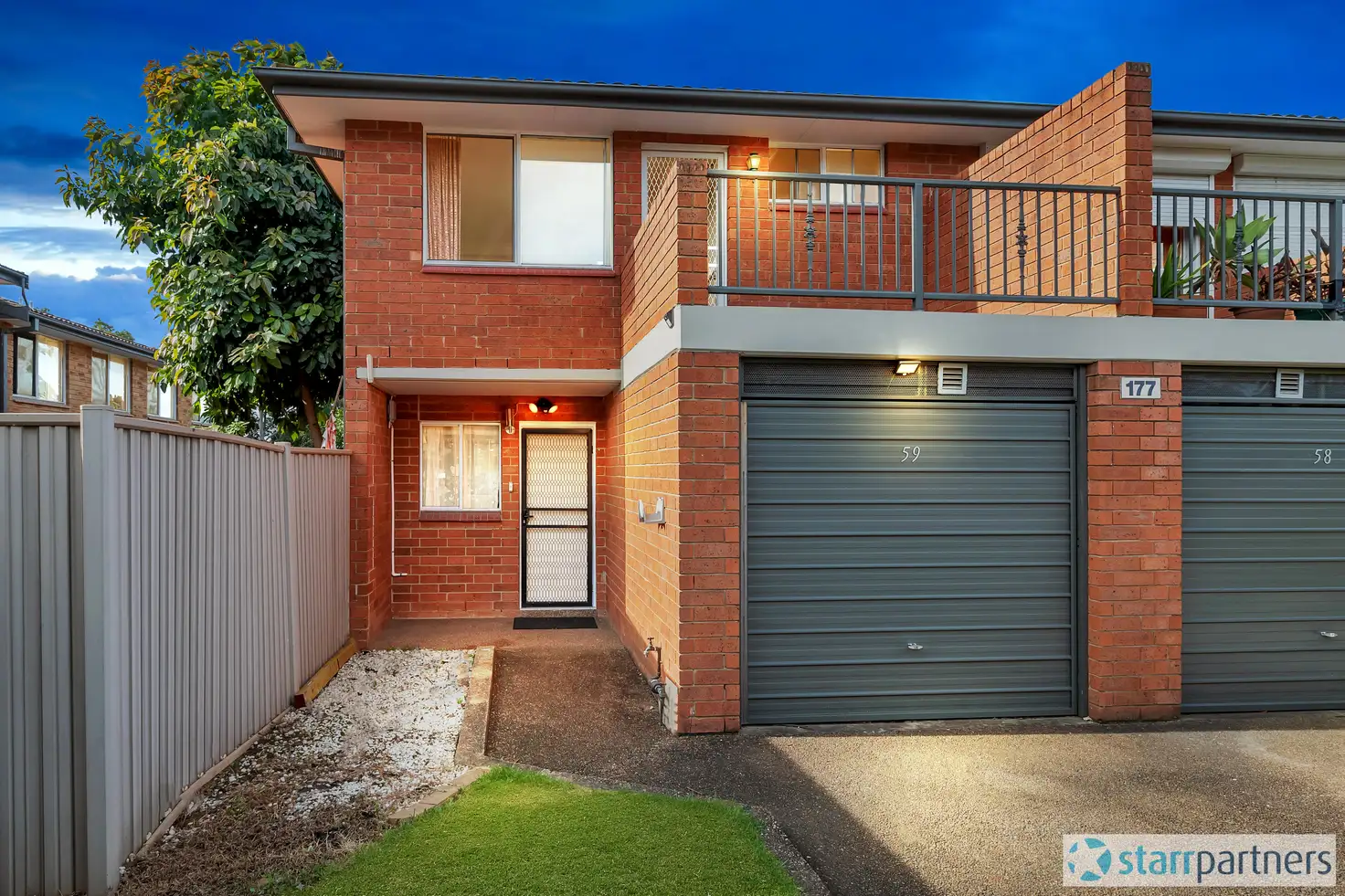 Main view of Homely townhouse listing, 59/177 Reservoir Road, Blacktown NSW 2148