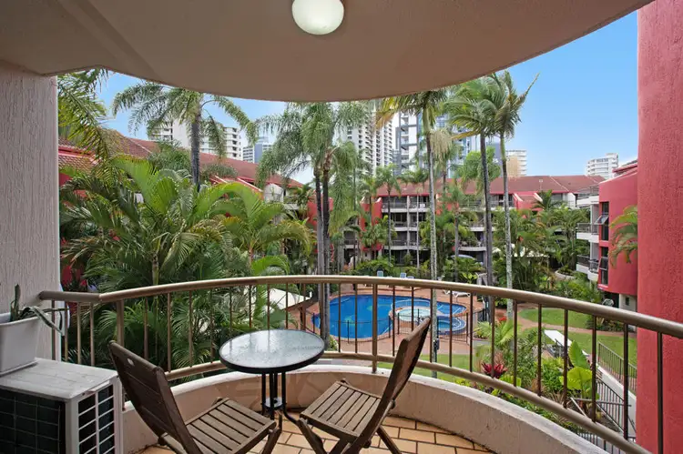 77/38 Enderley Avenue, Surfers Paradise QLD 4217