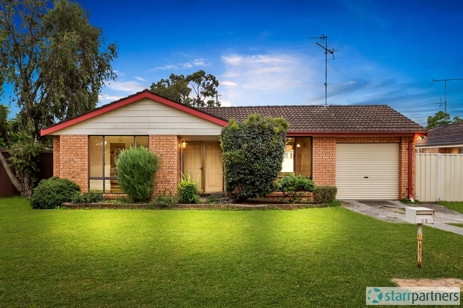 Main view of Homely house listing, 18 Scarsborough Crescent, Bligh Park NSW 2756