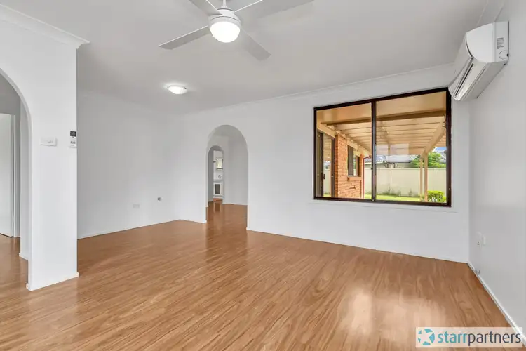 Third view of Homely house listing, 18 Scarsborough Crescent, Bligh Park NSW 2756