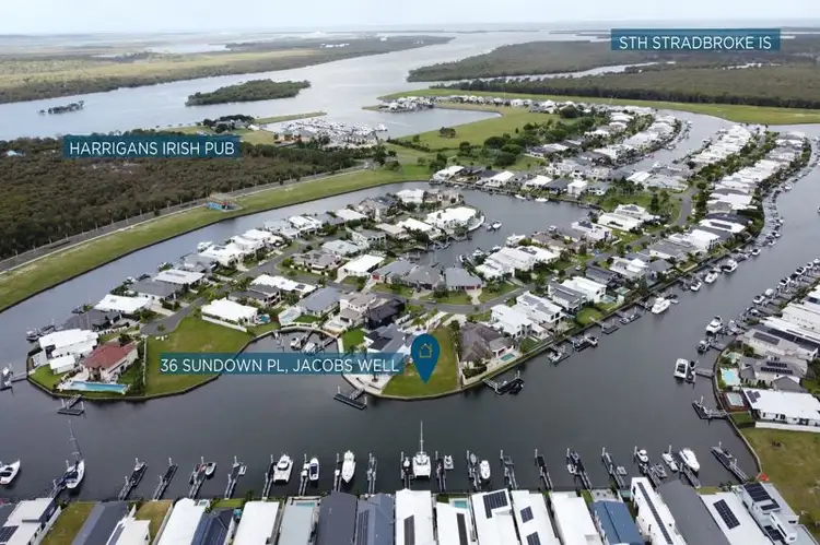 36 Sundown Place, Jacobs Well QLD 4208