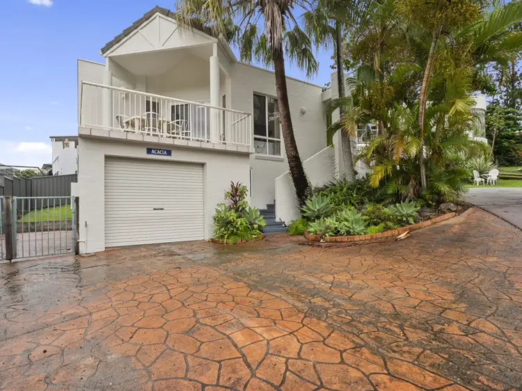 Main view of Homely house listing, 13A Tropic Lodge Place, Korora NSW 2450