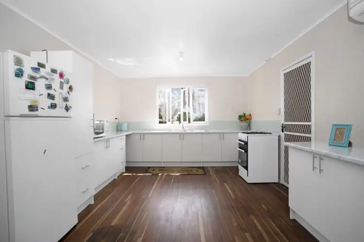 Second view of Homely house listing, 47 CALEN-MOUNT CHARLTON ROAD, Calen QLD 4798