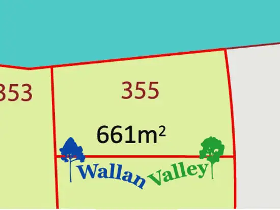 Main view of Homely land listing, 11 Eagle st, Wallan VIC 3756