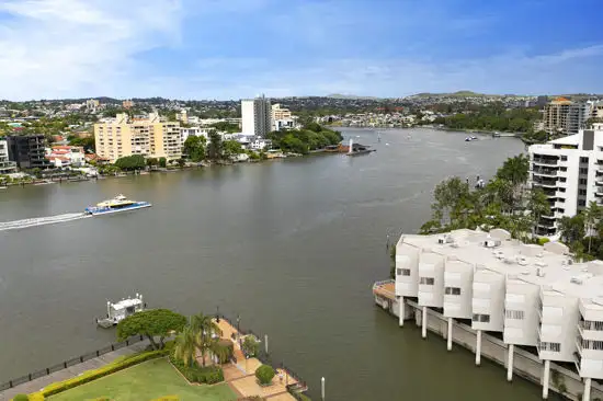 1305/44 FERRY STREET, Kangaroo Point QLD 4169