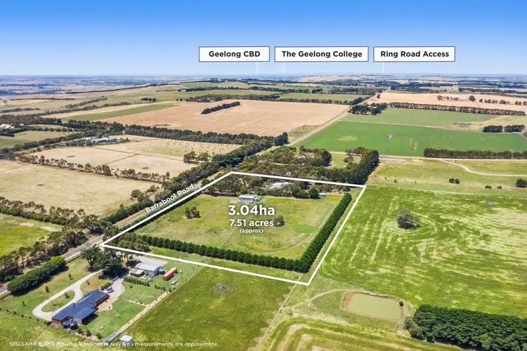 1525 Barrabool Road, Gnarwarre VIC 3221