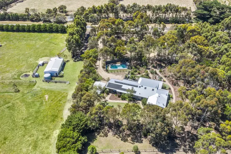 Second view of Homely rural property listing, 1525 Barrabool Road, Gnarwarre VIC 3221