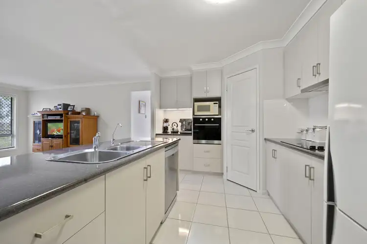 Second view of Homely house listing, 2 Casuarina Crescent, Withcott QLD 4352