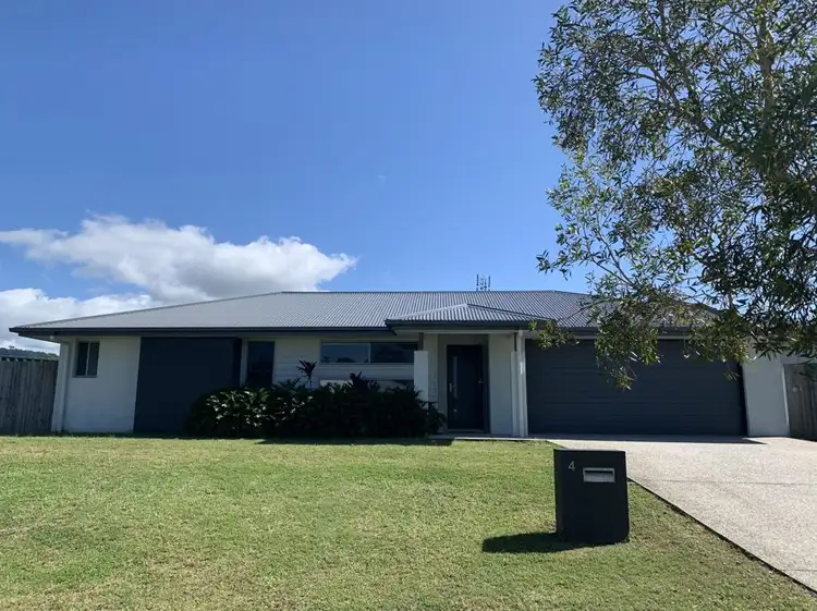 Main view of Homely house listing, 4 Geordy Close, Beerwah QLD 4519