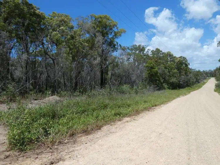 Lot 84 Pacific Drive, Deepwater QLD 4674