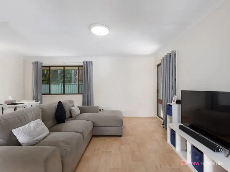 Second view of Homely villa listing, 2/4 Robert Garrett Street, Coffs Harbour NSW 2450